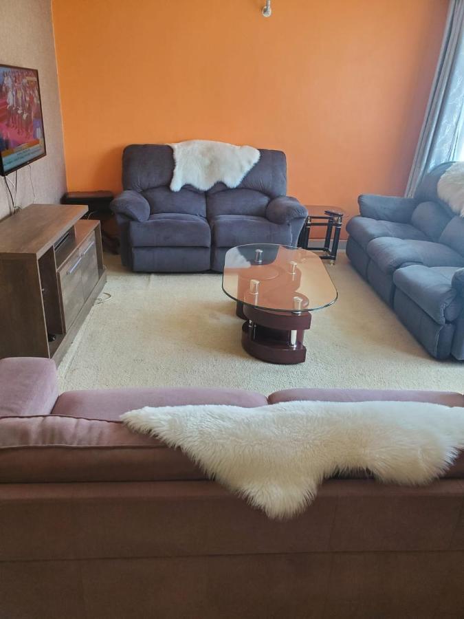Mamu'S Residence Near Jkia ナイロビ エクステリア 写真