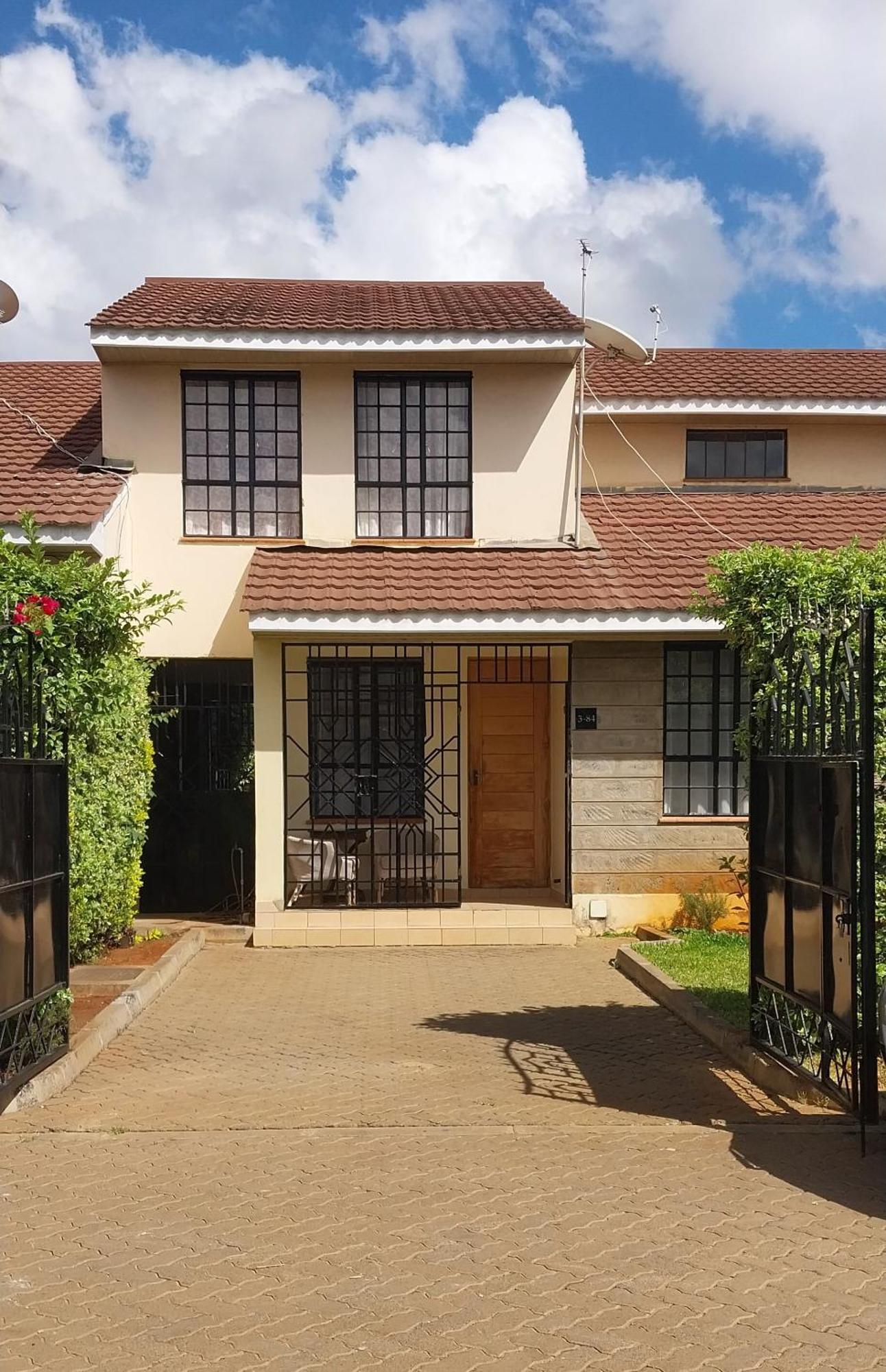 Mamu'S Residence Near Jkia ナイロビ エクステリア 写真
