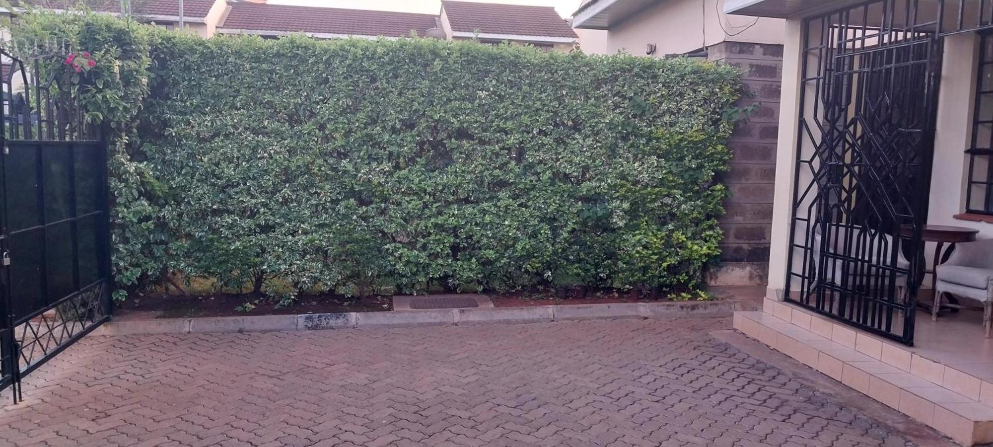 Mamu'S Residence Near Jkia ナイロビ エクステリア 写真