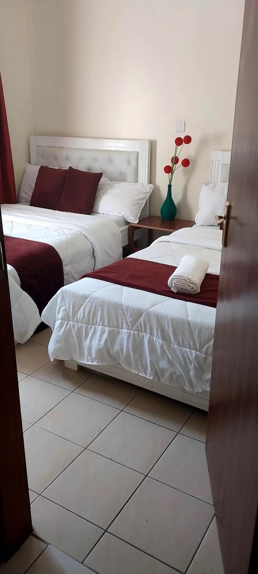 Mamu'S Residence Near Jkia ナイロビ エクステリア 写真